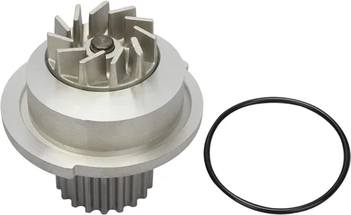 Vista 2 de Kit de correa de distribución del motor con bomba de agua para Chevy Aveo Aveo5 1.6L DOHC L4 16V VIN 6 E-TEC II 2004 2005 2006 2007 2008