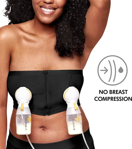 Vista 4 de Medela Womens Pumping and Nursing Bras