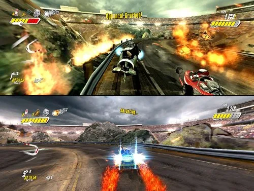 Vista 10 de Jimmie Johnson's Anything With An Engine - Playstation 3