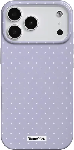 Vista 58 de inewateri Funda compatible con iPhone 11 con bonito diseño estético de lunares a la moda, fundas simples para TPU suave, funda de protección Negro