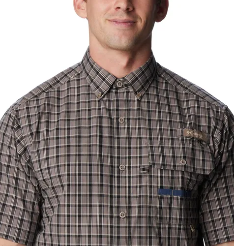 Vista 4 de Columbia Men's Super Sharptail Ss Shirt