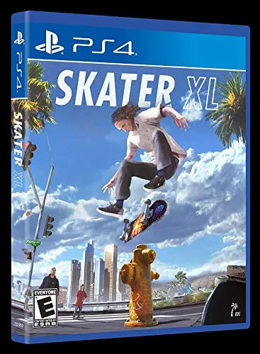 Vista 2 de Skater XL - PlayStation 4