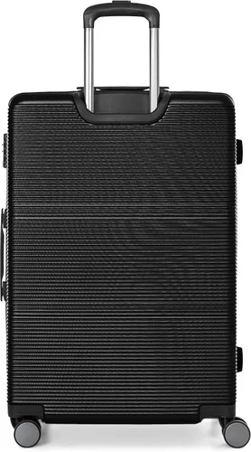 Vista 9 de BUGATTI - Colección Bruselas - Equipaje - ABS, Negro