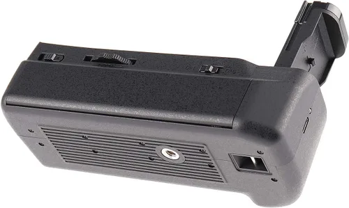 Vista 5 de Empuñadura de batería vertical para BMPCC 4K 6K Blackmagic Pocket Cinema Camera, soporte de batería para batería 3X LP-E6