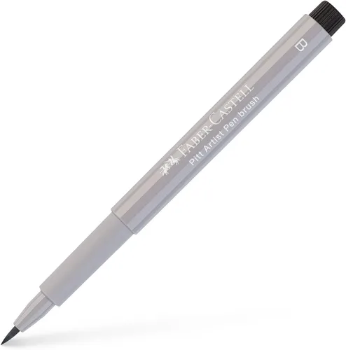 Vista 15 de Faber-Castell Pitt Artist - Rotulador punta tipo pincel, Negro 1