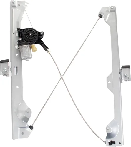 Vista 71 de TRQ Elevalunas eléctrico trasero derecho compatible con Silverado Tahoe Sierra Escalade