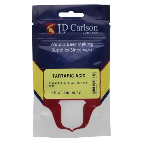 Vista 2 de LD Carlson Ácido tartárico 6360A 2 oz.