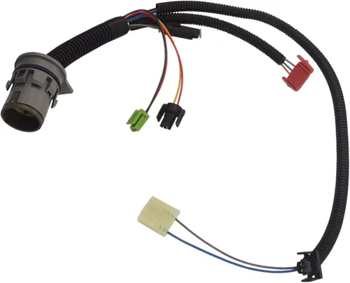Vista 21 de PartsFlow Arnés de cableado universal extra largo de 12 circuitos Street Hot Rod Wire para Chevrolet Chevy Mopar para Ford Muscle Car, arnés