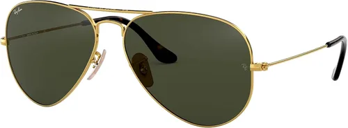 Vista 2 de Ray-Ban RB3025 - Lentes de sol clásicos estilo aviador