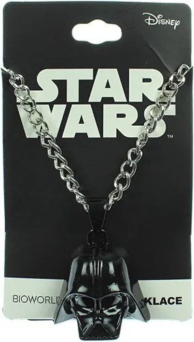 Vista 3 de Bioworld Star Wars Darth Vader - Collar 3D para disfraz