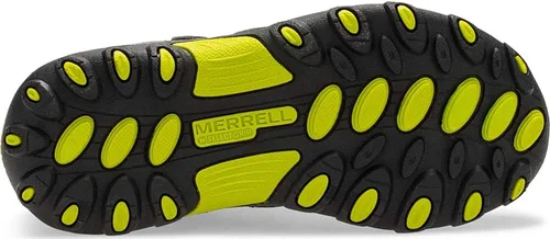 Vista 2 de Merrell Tenis de senderismo Trail Chaser unisex para niños