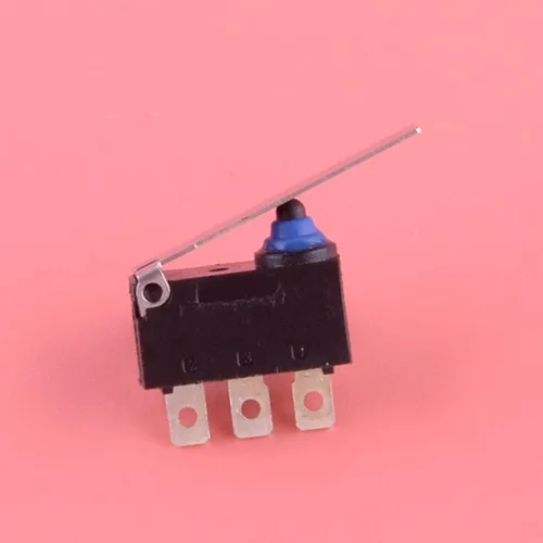 Vista 2 de beler Touch Micro Switch Park P Gear Repair D2HW-BL251H Fit para Chevrolet Malibu
