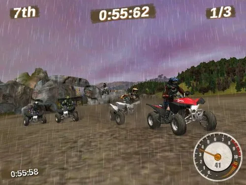 Vista 27 de Honda Fever - Nintendo Wii