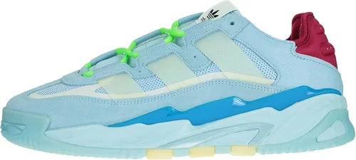 Vista 3 de adidas Originals NITEBALL Tenis de baloncesto para hombre