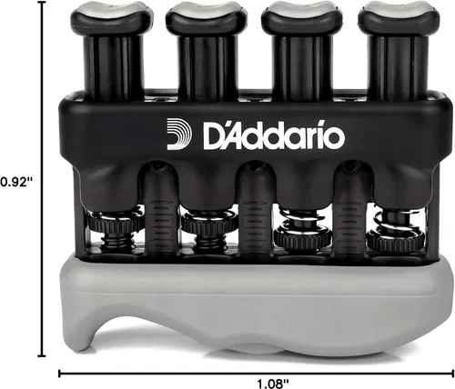 Vista 9 de D’Addario Varigrip Hand Exerciser–Improve Dexterity and Strength in Fingers