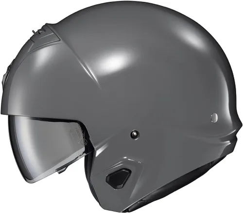Vista 5 de ScorpionEXO Covert 2 Casco de Motocicleta de Cara Abierta 3/4 Modo Completo Listo para Bluetooth Bolsillos para Altavoces Cubierta Intercambiable