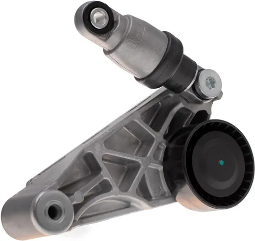 Vista 27 de 12663047 Tensor de correa de transmisión de accesorios con conjunto de polea (solo para híbrido de 2.4L) apto para Chevy 08-10 y 13-14 Malibu