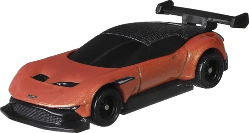 Vista 3 de Hot Wheels Aston Martin Vulcan