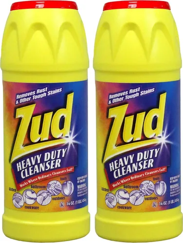 Vista 2 de Zud Limpiador en Polvo Resistente: 16 onzas