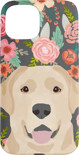 Vista 6 de Labrador Retriever Lover Labrador Mom Labrador Dog Mom Case for iPhone 16