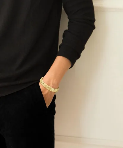 Vista 2 de Lacoste Pulsera Catena para hombre