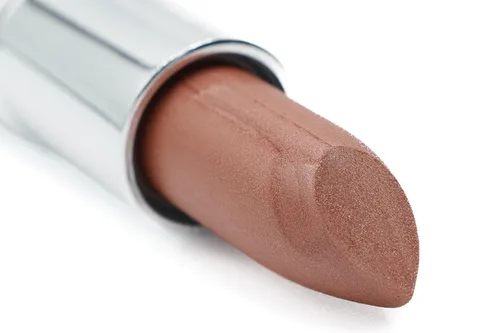 Vista 40 de Pure Ziva Lápiz labial deslumbrante color albaricoque, rosa melocotón deslumbrante, rosa melocotón deslumbrante, color carne. Color labial