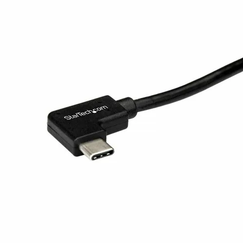 Vista 3 de Cable USB C Startech USB2CC1MR Negro