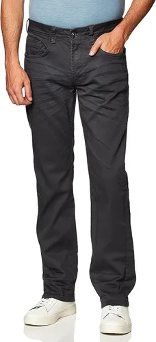 Vista 28 de Buffalo David Bitton Jeans Straight Six para hombre