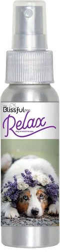 Vista 24 de The Blissful Dog Labrador Retriever Relax Roll-On Aromaterapia para perros