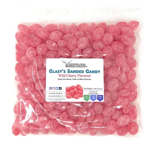 Vista 5 de Claeys Gotas de Caramelo de Anís Lijadas, 2 Libras
