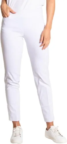 Vista 8 de SLIM-SATION - Pantalón hasta el tobillo para mujer Negro