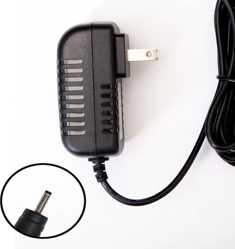 Vista 3 de Omnihil Adaptador de corriente AC/DC compatible con Smart Weigh Digital Heavy Duty Shipping Postal Scale