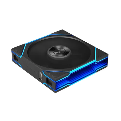 Vista 16 de Lian Li UNI Fan TL Ventilador inalámbrico 140 ARGB PWM, negro (14TL1W1B)