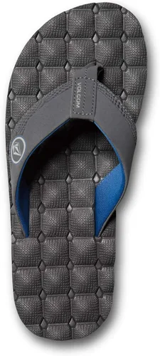 Vista 9 de Volcom Recliner sandalias para hombre