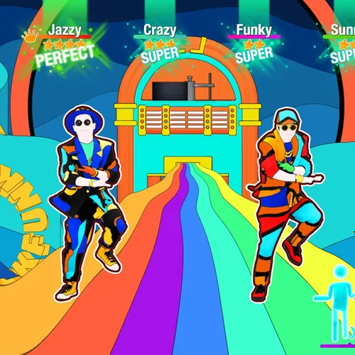Vista 4 de Just Dance 2022 (PS4)