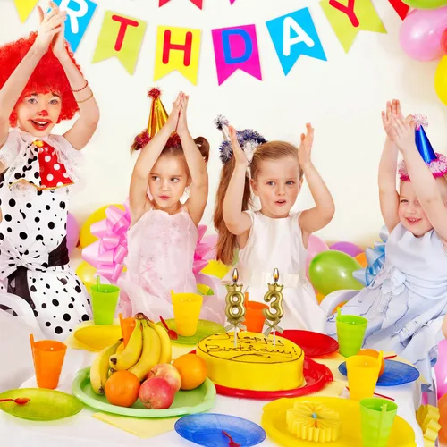 Vista 7 de Velas de cumpleaños número 38 y 83, velas doradas de cumpleaños con número 83 y 38 años, decoraciones de fiesta de cumpleaños, regalos para mujeres