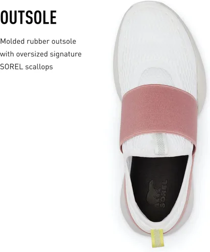 Vista 4 de Sorel - Zapatilla de mujer Kinetic Impact Strap