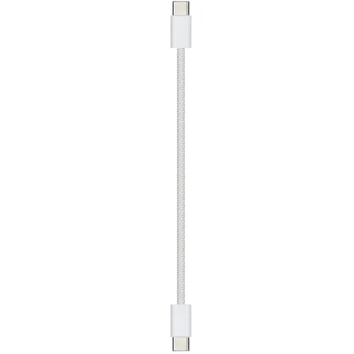 Vista 2 de Smays Cable trenzado USB C a USB C de 6 pulgadas, cable de carga rápida PD de 60 W (paquete de 2)