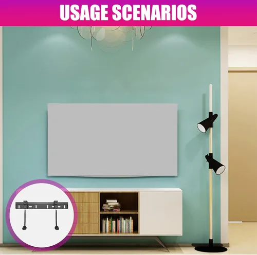 Vista 2 de Easy Installs NoDrill - Soporte de pared para televisores de 26 a 55 / 60 pulgadas