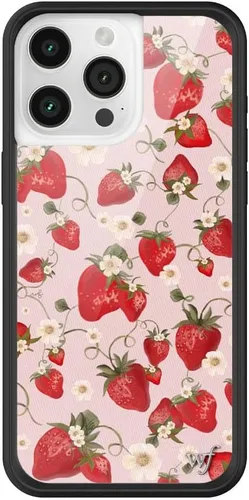 Vista 22 de Wildflower Fundas - Compatible con iPhone 15 Pro Max - Ahoy Babe