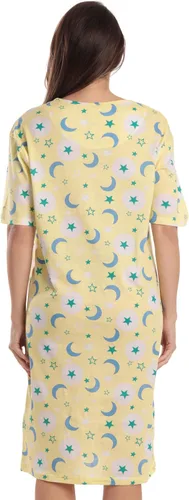 Vista 3 de Just Love - Camisón de manga corta