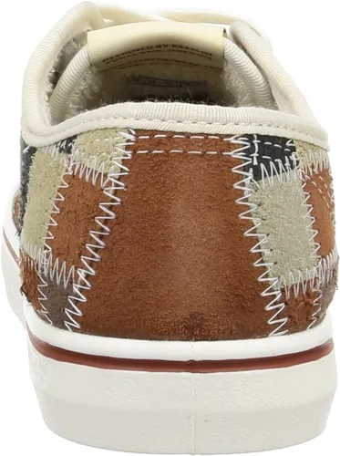 Vista 3 de KEEN Elsa Harvest - Tenis cómodos y casuales para mujer