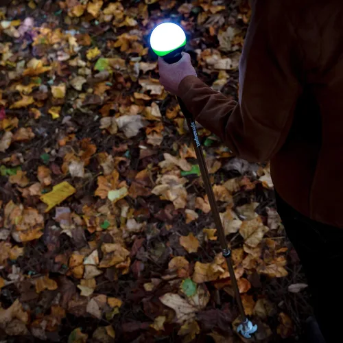 Vista 8 de WayLight - Luz LED multifuncional para acampar y bastón de senderismo
