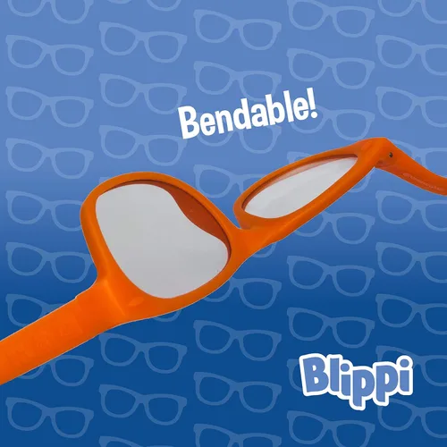 Vista 6 de Gafas de sol Blippi para niños pequeños 2 a 4 años
