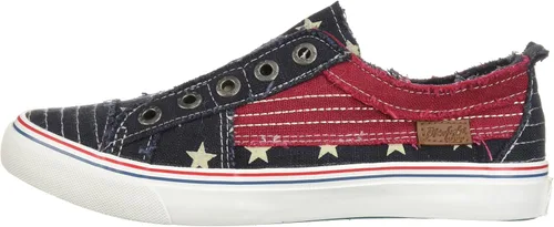 Vista 8 de Blowfish Play Core - Tenis de moda para mujer