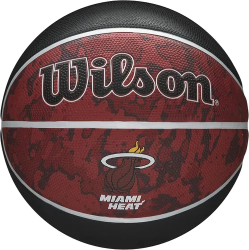 Vista 11 de WILSON NBA Team Tiedye Baloncesto - Tamaño 7-29.5" Los Angeles Lakers