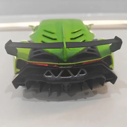 Vista 6 de Lamborghini - Auto de control remoto, escala 1:24, auto de juguete Lamborghini con licencia oficial, 2.4Ghz RC juguetes para niños de 4 a 6 años