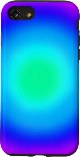 Vista 18 de Blue Tone Aura Case for iPhone 17