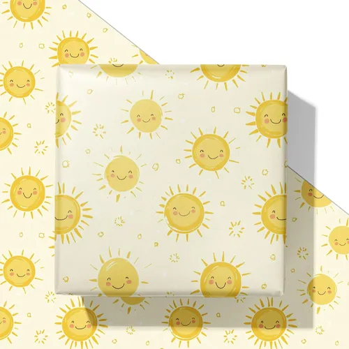 Vista 15 de SaringSwoon Papel de regalo para baby shower para niños y niños, papel de regalo de pelota deportiva azul con diseño de baloncesto, fútbol, béisbol