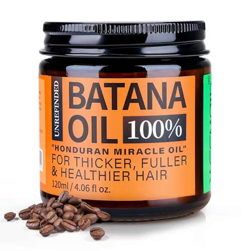 Vista 11 de WEEMOTD Batana Oil + PDRN bálsamo para el cabello y el cuero cabelludo